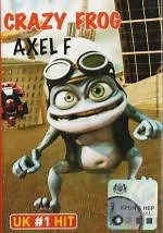 Crazy Frog: Axel F (2005) en cines.com