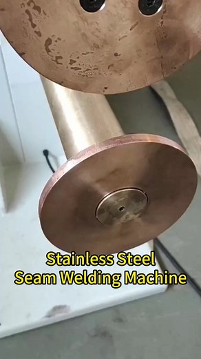 Stainless Steel Seam Welding Machine Manufacturer-Hwashi welding machine #quality #diyplayset #architecture #woodworking #fy #construction #team #beauty #design #skills | Working of Worker