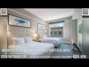 Magnolia Hotel Denver, a Tribute Portfolio Hotel
