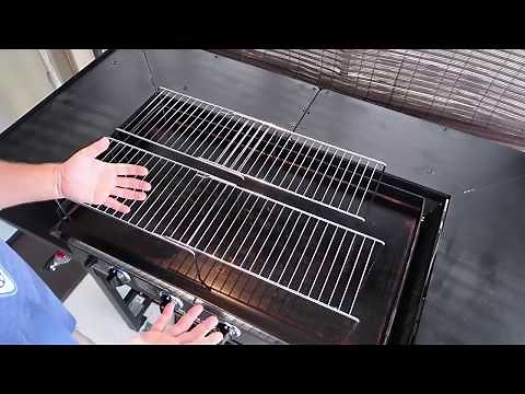 Upgrade the space on your Blackstone Griddle surround table with this mod