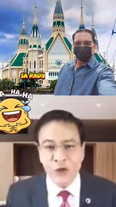 24K views · 1.7K reactions | Laging sisasabi ng mga miyembro ng MCGI na ayaw daw lumaban sa debate ang mga Ministro ng Iglesia ni Cristo Pakingan ninyo ang hamon sa dating daan #engagementisthekey #motivational #inspirational #MCGIMassIndoctrination #IglesiaNiCristo #TupaKnows #FlyingEagles | Joel Quizon Francisco | Facebook