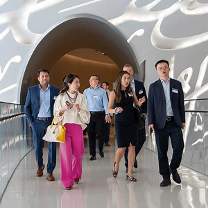 Our Commodities and Global Markets business welcomed over 115 clients...