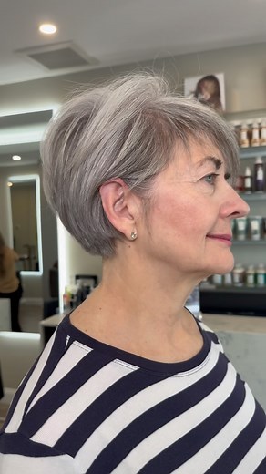 Transformation and tutorial @numiandcompanyscarsdale • • • • ————————————————————————— @colorwowhair 734K #hairtransformation #hairtutorial #tutorial #highlights #balayage #layers #instagood #fashion #love #reels #viral #bob #bobhaircut #shorthair #bangs #fyp #explore #explorepage #new #instadaily #hairbrained #new #bangs #fIf #foryou @numiandcompanyscarsdale | Gabriel Abrams