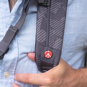 Discover all the features of our Noreg camera backpack, explained by photographer Macca Sherifi. | Manfrotto