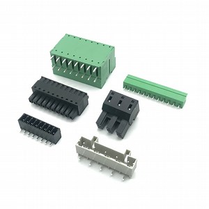 [Hot Item] Customized Electrical Terminal Boards to Meet Personal Needs Cable Terminal Board Connectors