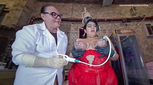 Weird Nurses in secret Hospital - Twistednymphs. online