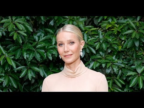 Gwyneth Paltrow poses topless as she strips off to sunbathe and teases tan lines