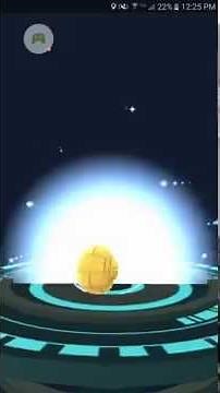 Pokemon Go Sandshrew evolves!