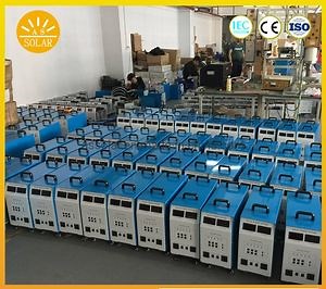 [Hot Item] Super Energy 1000W Solar Home System Solar Lighting System