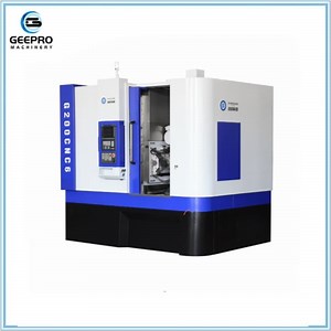 [Hot Item] G200 Cutting for Diameter 200mm CNC Gear Hobbing Machine