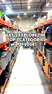 Sparkle, style, and stories—our top three categories of 2024 are here! ✨ From stunning jewelry to fashionable clothing and unique collectibles, ShopGoodwill.com is your destination for one-of-a-kind treasures. 🛍️ Explore items that make a difference! 💙 #ShopGoodwill #TopPicks2025 #Jewelry #Clothing #Collectibles | ShopGoodwill.com