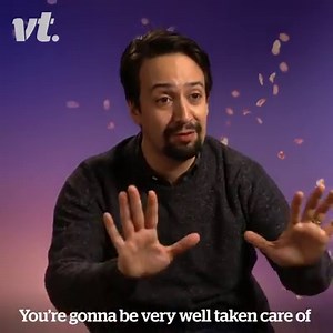 57K views · 131 reactions | Lin-Manuel Miranda tells all about the new Mary Poppins Returns film! | VT | Facebook