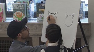 "Summer of Wonder" at the library