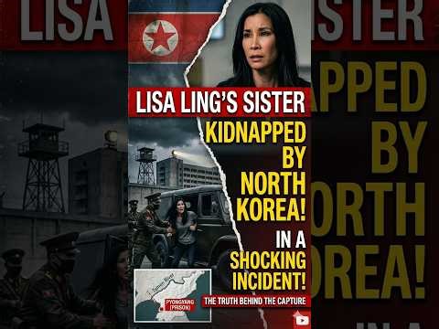 Lisa Ling sister gets kidnapped by North Korea