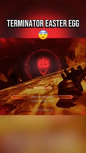 28K views · 285 reactions | Doom Dark Ages terminator easter egg | Opulent Halo | Facebook