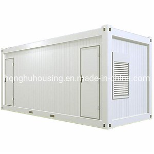 [Hot Item] 20/40FT Container Medical Ward Mobile Container House for Virus Isolation Prefab Mobile Hospital Container Prefabricated Container Ward