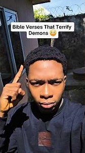 Bible Verses That Terrify Demons 😳