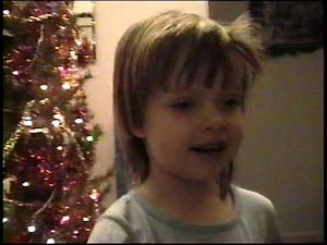 Chritmas Morning 1997