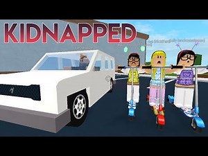 Kidnapped. | Roblox Movie