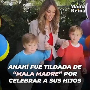 La cantante de RBD, ha sido el foco de las críticas por celebrar el cumpleaños de sus dos hijos de una forma muy particular, lo que ha llevado a sus fans a recordar distintos episodios donde su maternidad fue bastante “polémica”. Síguenos en nuestro canal de YouTube: http://bit.ly/yt-upsocl | íconos