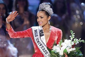 Miss USA crowned Miss Universe 2012