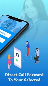 Call Forwarding AppをPCでダウンロード・遊ぶ方法 - NoxPlayer