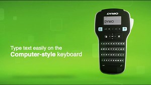 DYMO LabelManager Rechargeable Hand-Held Label Maker