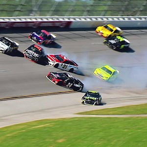 NASCAR on Reels