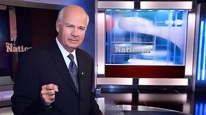 Peter Mansbridge silently pumps fist after correctly pronouncing 'inauspicious' on air | CBC Comedy