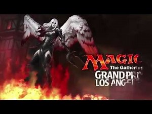 GPLA Round 2: Brandon Cummings (Affinity) vs. Melissa DeTora (Abzan Company)