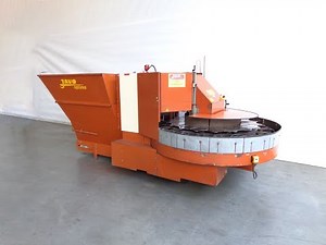 DS Hortitrade - Potting machine Javo Optima