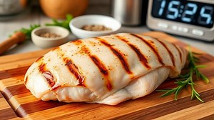 how long to cook skinless chicken breast? - Test Food Kitchen