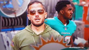 Dolphins Star Jaylen Waddle Gets Massive Update On Concussion From Mike McDaniel