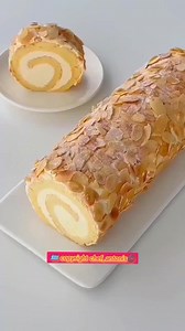 47K views · 767 reactions | Delicious almond cake 殺 preparation take...
