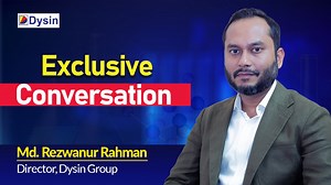 Md. Rezwanur Rahman, Director, of Dysin Group a leading textile dyestuff and chemical manufacturing and solution provider – expressed his opinion regarding the recent scenario of the Textile Sector & upcoming 42 Dye Chem Expo 2023. #Dysin #chemical #textilefocus | Textile Focus