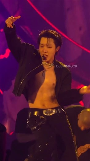 amber ☻ on Instagram: "naked hobi in 2025 at a concert OKAY???"