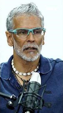 Milind Soman opens up on modelling career and casting couch reality #shorts #milindsomani