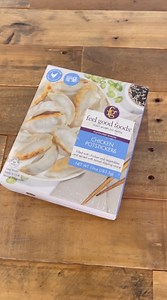 12 reactions · 5 comments | “#feelgoodfoods I am #thankful to you for creating easy and delicious meals. If you’re ever in a rush and need something high in protein, #tummyapproved, and quick to make, try these mouth watering Chicken Potstickers next time!” We’re thankful for you too, @happytummybyju  | Feel Good Foods | Facebook