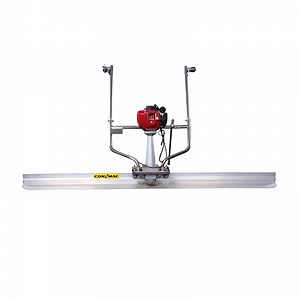 [Hot Item] Gasoline Concrete Vibrating Ruler, Vibrating Ruler, Concrete Spreader, Scraper Leveler, Electric Cement Vibrating Ruler