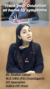 Track your Ovulation at home by symptoms #periods #menstrualhealth #menstruation #menstrualcycle #ovulation #WomenHealth #drshalinilohan | Medication Knowledge