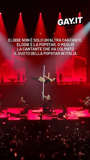 11K views · 57 reactions | #Elodie non è solo un’altra cantante....