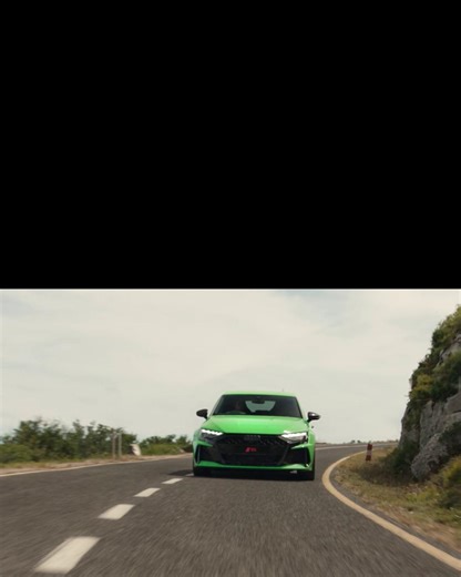 The RS 3 Sportback excites with 294 kW and 500 Nm of torque, keeping you glued to your seat with every drive. #Audi #VorsprungDurchTechnik #ThisIsAudi #RS3 | Audi South Africa