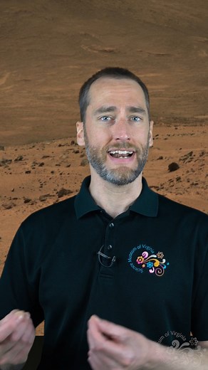 Living in lava tubes on Mars? 🤔 Not as outrageous as it might sound! We are heading underground for this latest Ask an Astronomer! #questionandanswer #lifeonmars #astronomy | Science Museum of Virginia