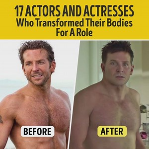 29K views · 120 reactions | 65+ Actors and Actresses Who Transformed a Lot For a Role | Bright Side | Facebook