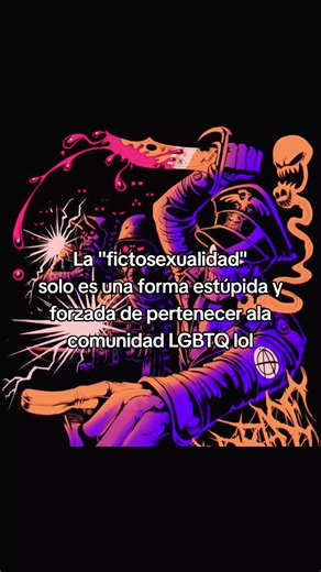 La Fictosexualidad en la Comunidad LGBTQ