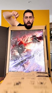 Unboxing my new @displate collection #metalposter | Insert Richie