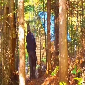 Canadian Couple Builds Their DREAM Home with HANDTOOLS! | Dungannon Thomas Clarkes