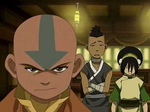 Aang gets angry!!! 😡😤