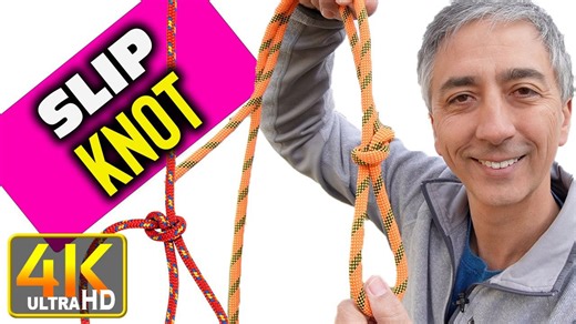 How to Tie Slip Knot When and Where to Use