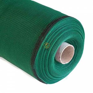 [Hot Item] Plastic Knitted Construction Safety Debris Building Scaffold Net